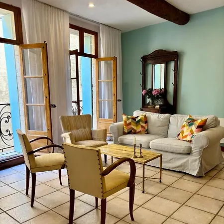 Well Equipped Close To Historic Centre - Дом отдыха Пезенас