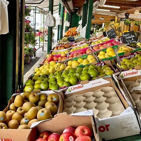Well Equipped Close To Historic Centre - Holiday home Pezenas