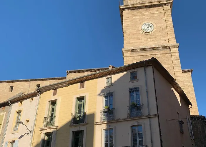 Well Equipped Close To Historic Centre - Pézenas