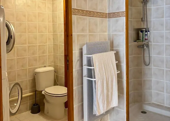Casa de Férias Well Equipped Close To Historic Centre -