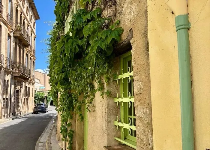 Well Equipped Close To Historic Centre - Casa de Férias