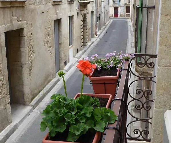 Casa de Férias Well Equipped Close To Historic Centre - Pézenas