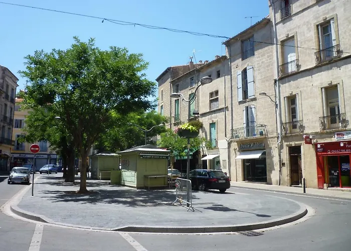 Casa de Férias Well Equipped Close To Historic Centre - Pézenas